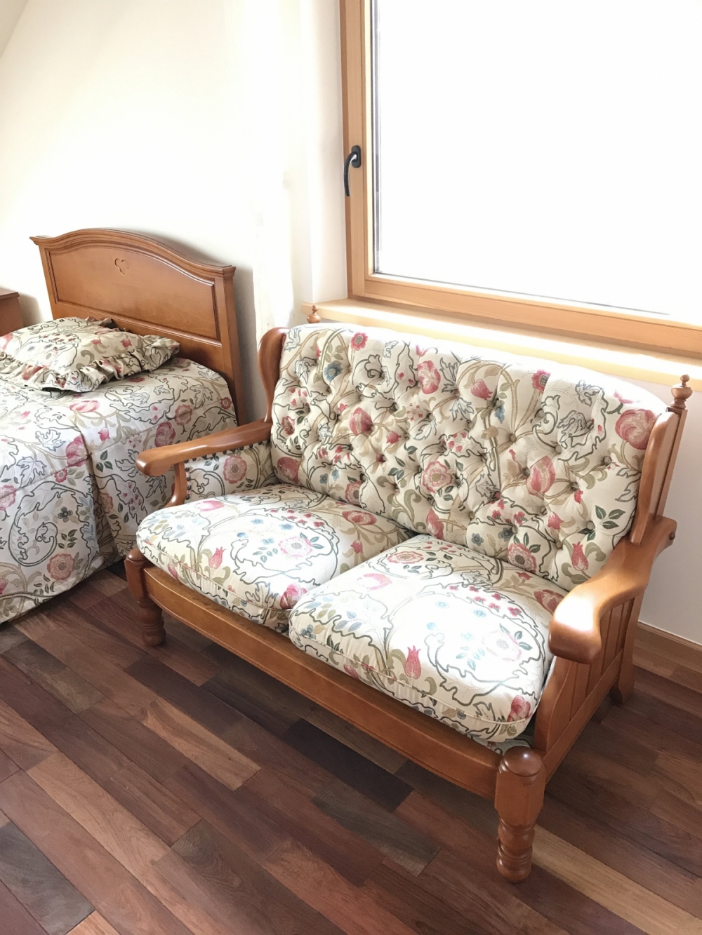 ダニエル家具 納品事例 トータルコーディネート - ダニエルブログ